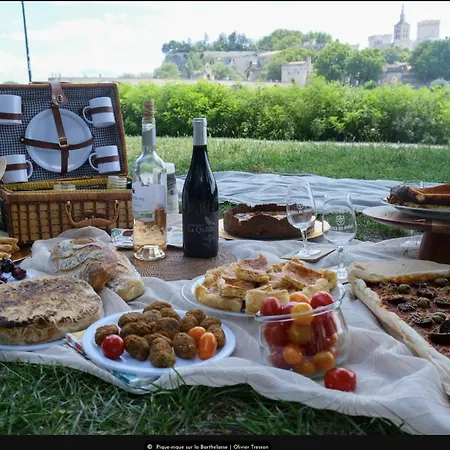 Le Clos Du Moulin 2 - 3 Bedroom, Garden, Near Avignon, In Provence (adults Only) * Entraigues-sur-la-Sorgue